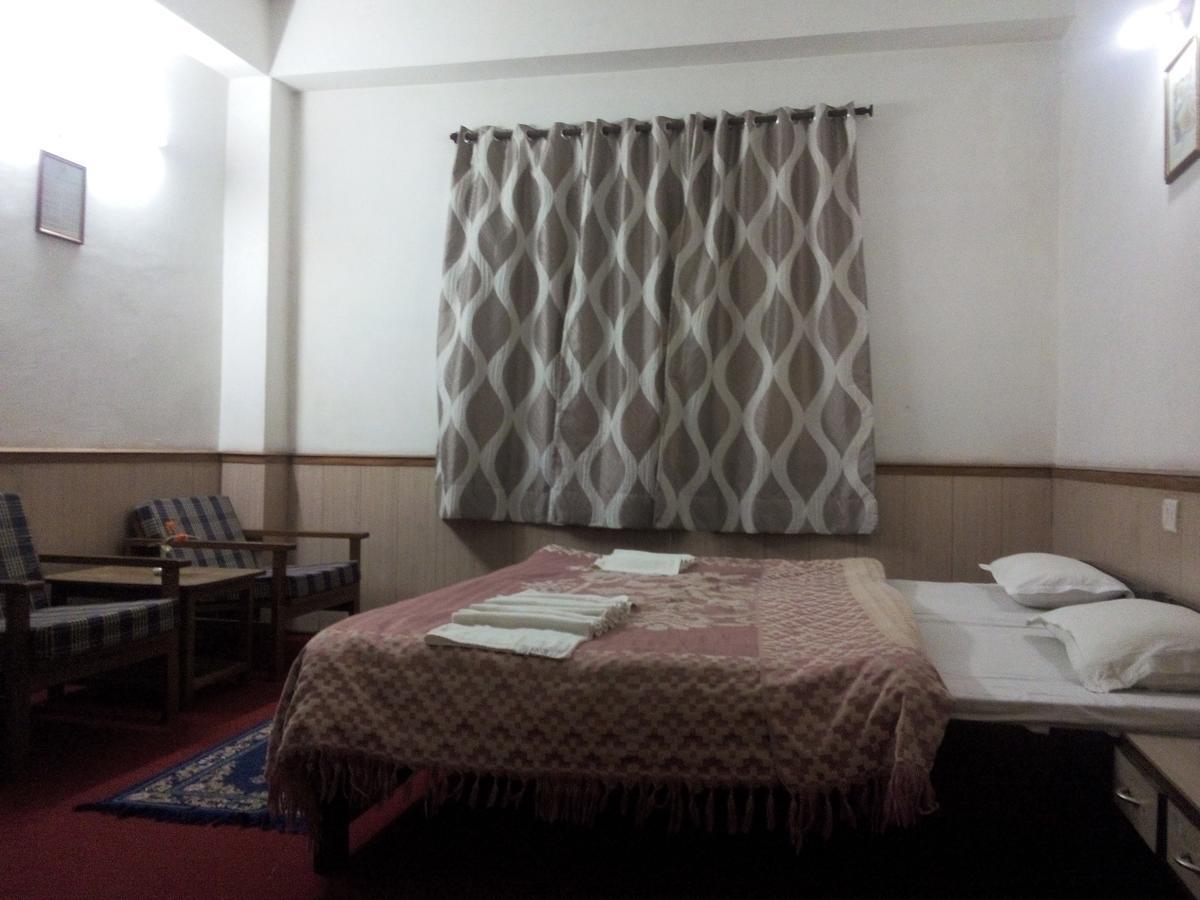 The Aryan Regency Hotell Pelling Exteriör bild