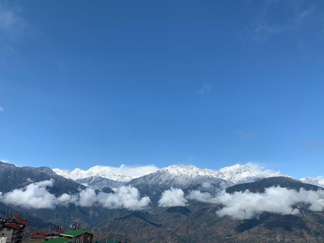 The Aryan Regency Hotell Pelling Exteriör bild
