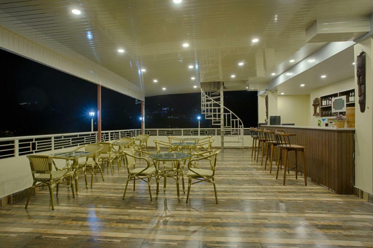 The Aryan Regency Hotell Pelling Exteriör bild